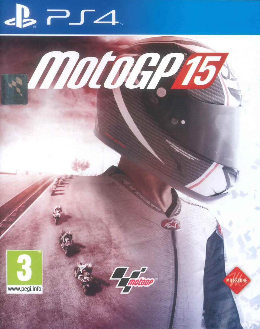 Moto GP 15