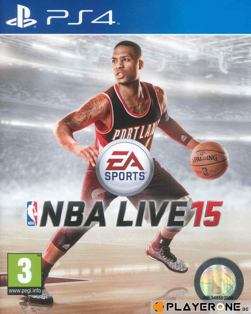 NBA Live 15