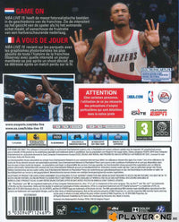 NBA Live 15