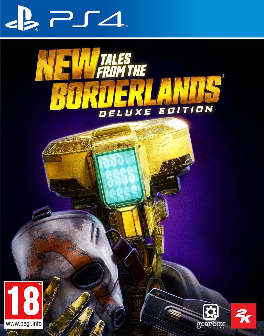 New Tales from the Borderlands - Deluxe Edition