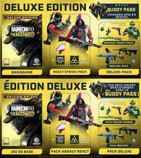 Rainbow Six Extraction Deluxe Edition  - UPGRADE PS5 free