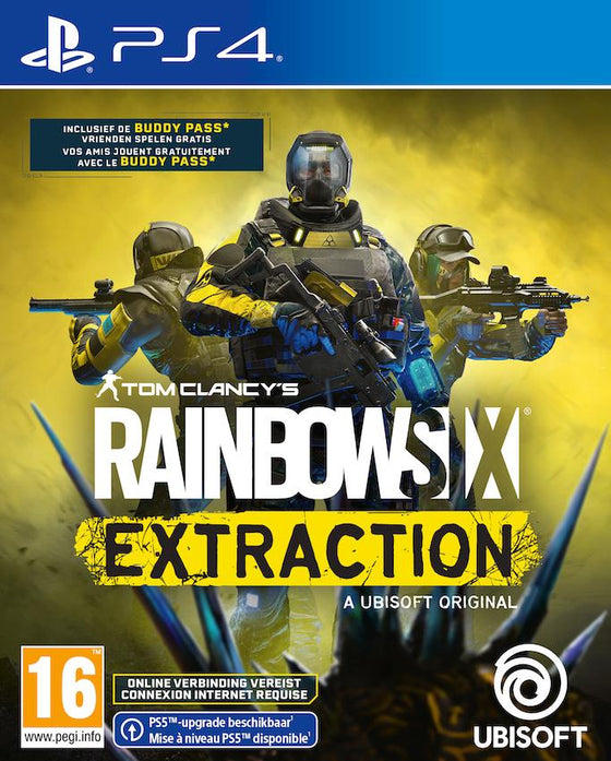 Rainbow Six Extraction  - UPGRADE PS5 free