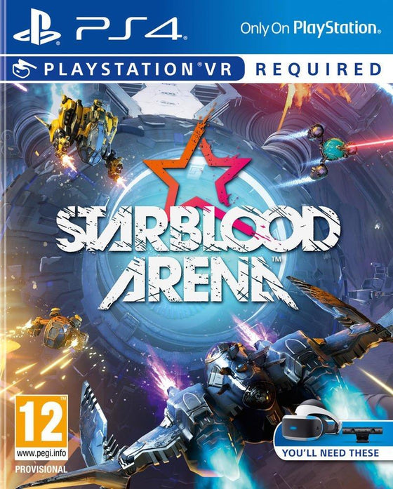 Starblood Arena ( Playstation VR )