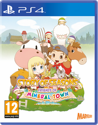 Story of Seasons: Friends of Mineral Town