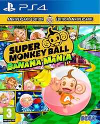 Super Monkey Ball Banana Mania - Day One Edition - Upgrade PS5