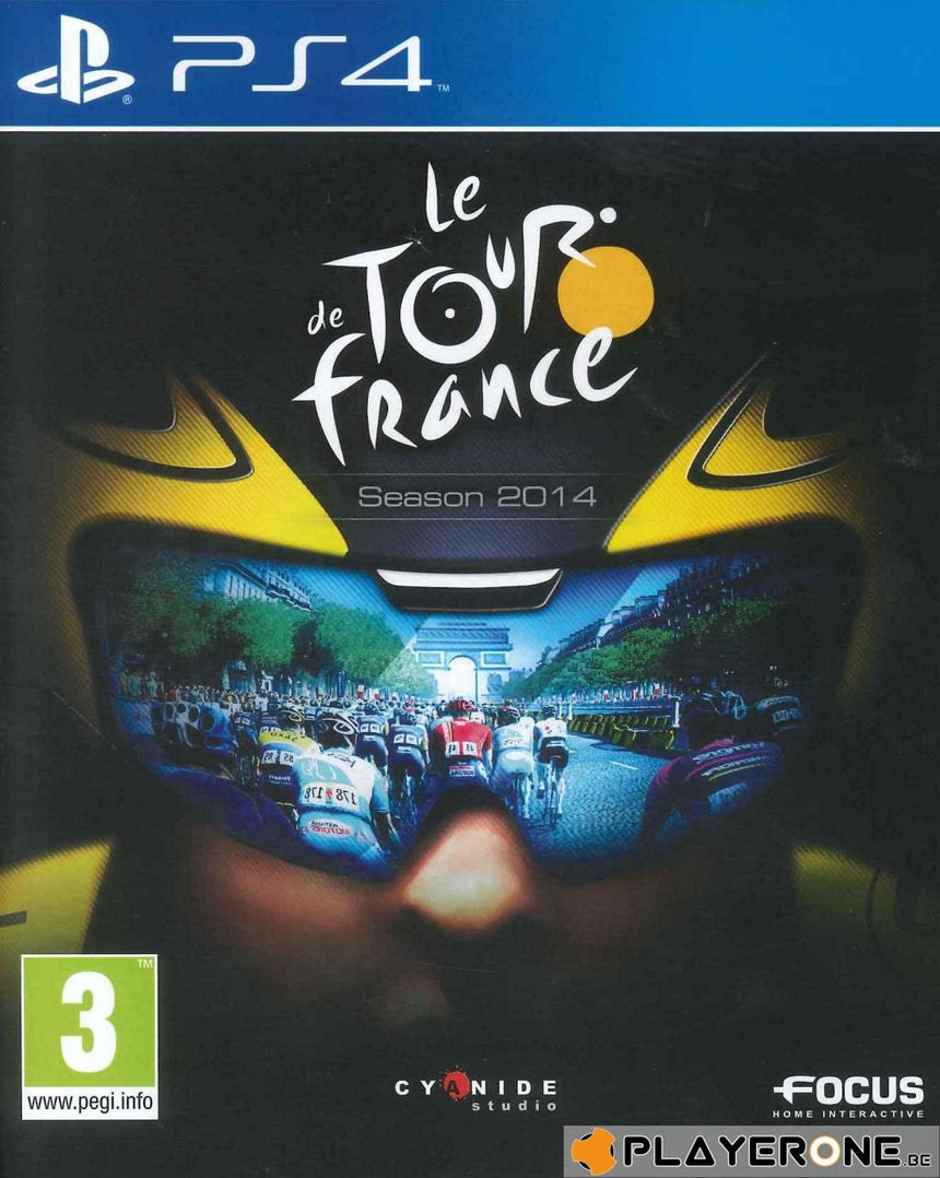 Tour de France 2014