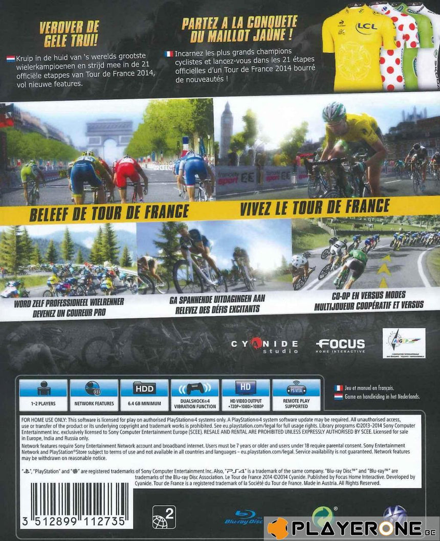 Tour de France 2014