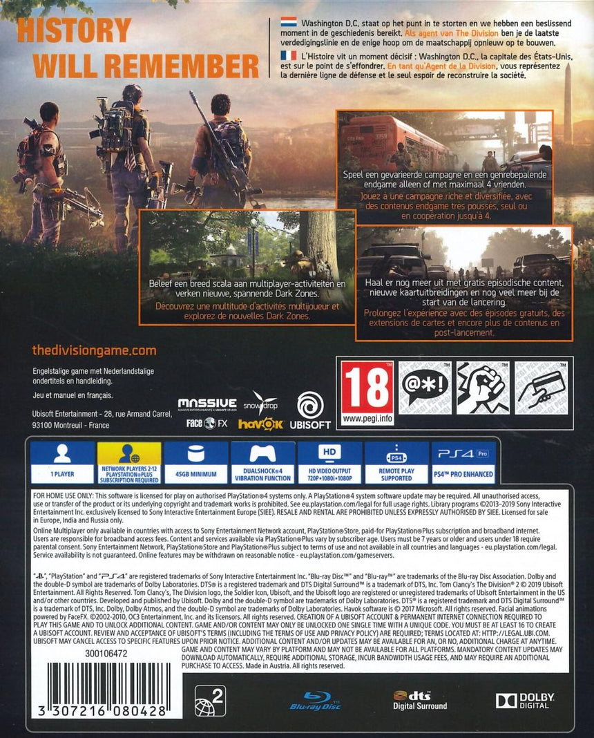 The Division 2