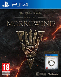 The Elder Scrolls Online Morrowind