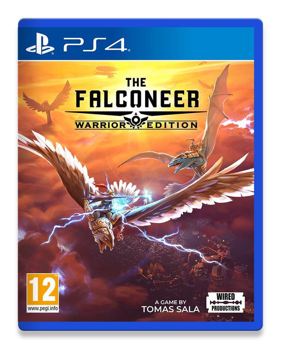 The Falconeer : Warrior Edition