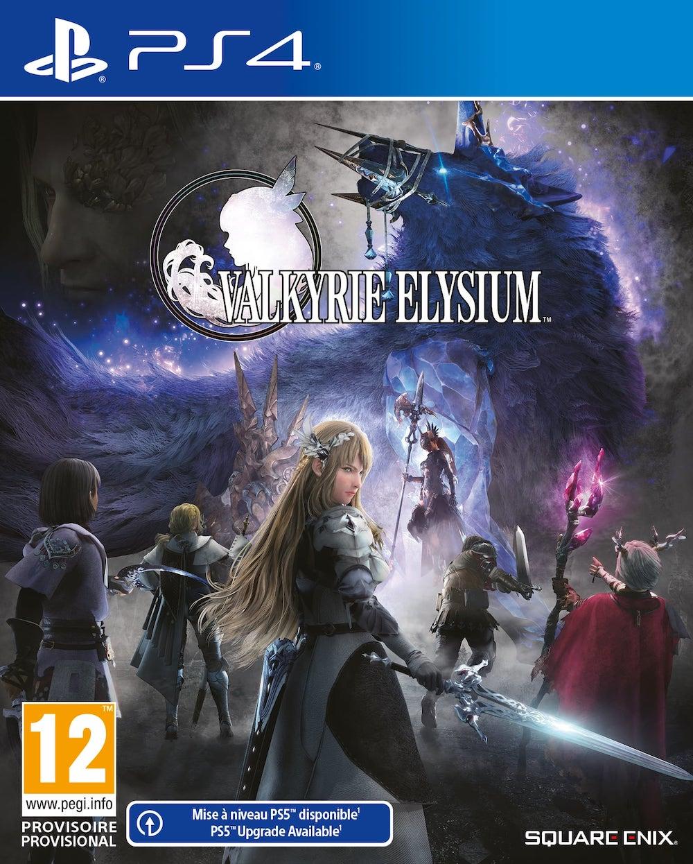 Valkyrie Elysium