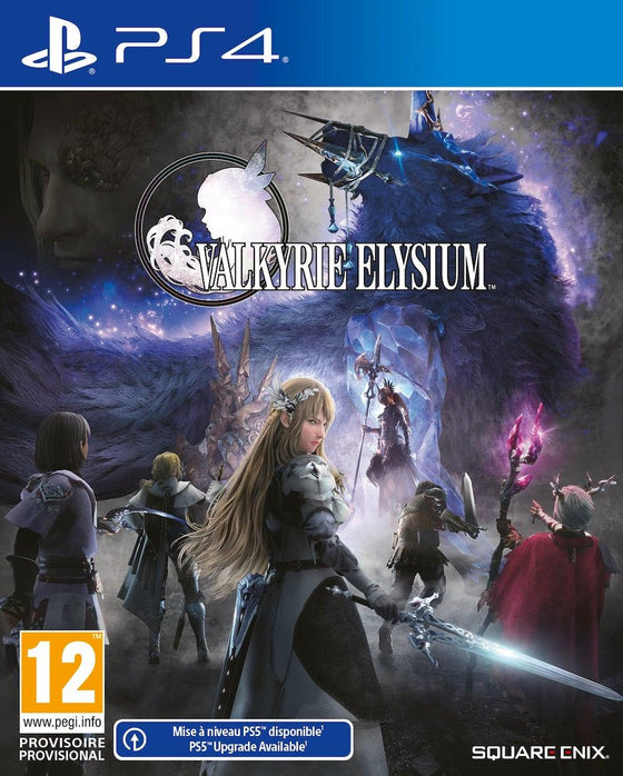 Valkyrie Elysium