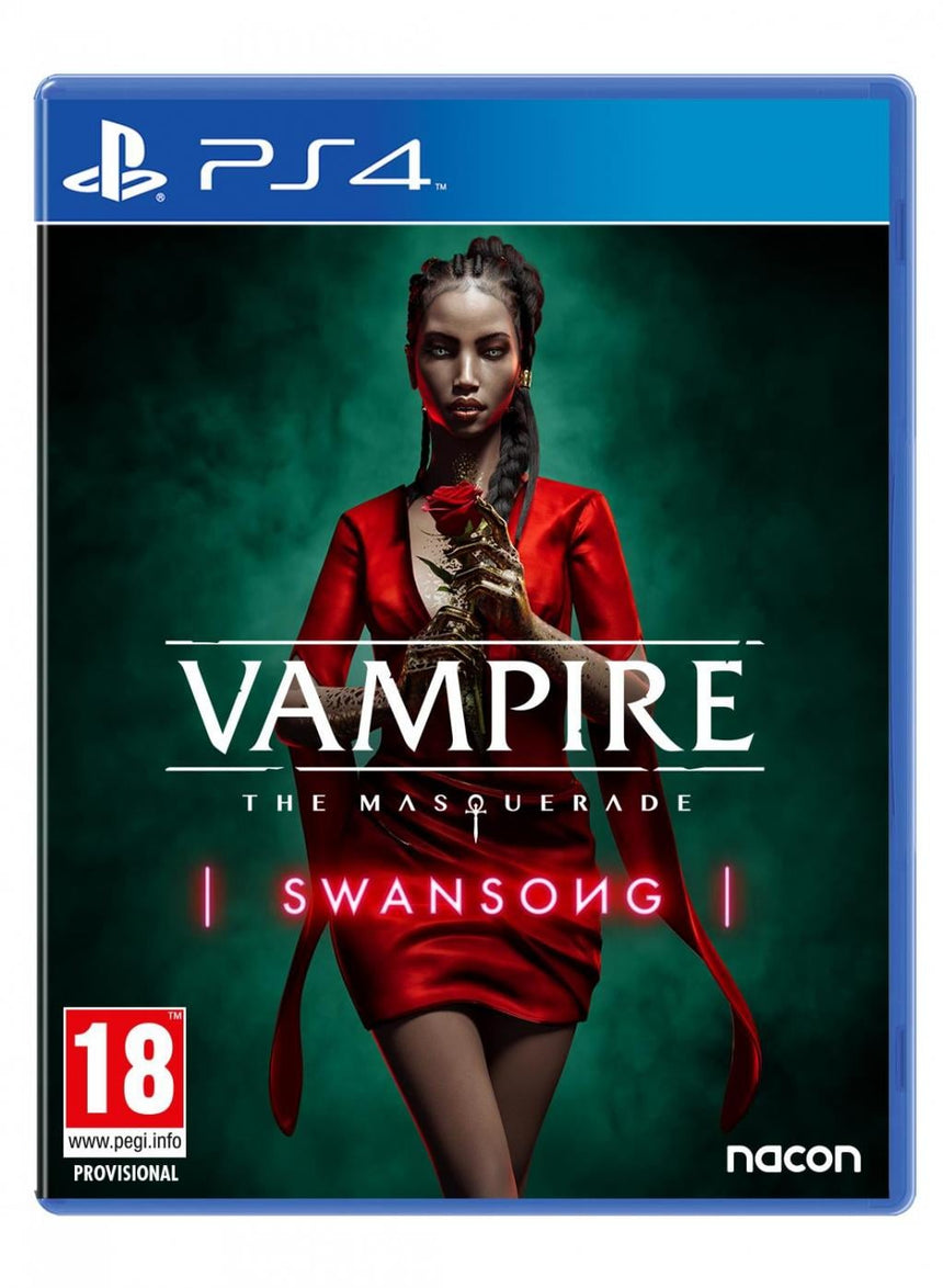Vampire - The Masquerade Swansong