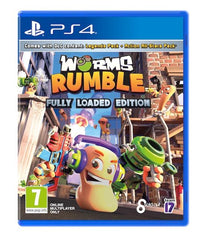 WORMS Rumble