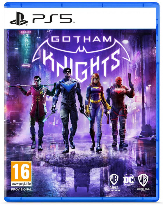 Gotham Knights