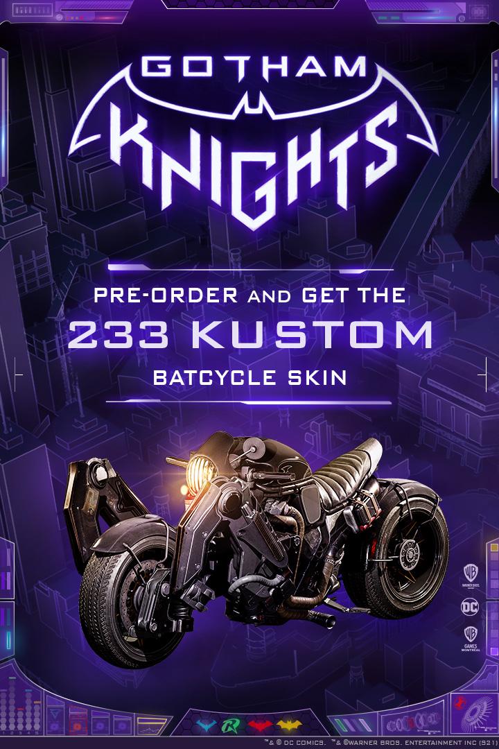 Gotham Knights