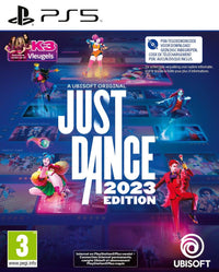 Just Dance 2023 - Code In Box