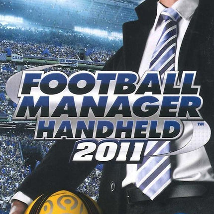 Football Manager Handheld 2011 (FR)