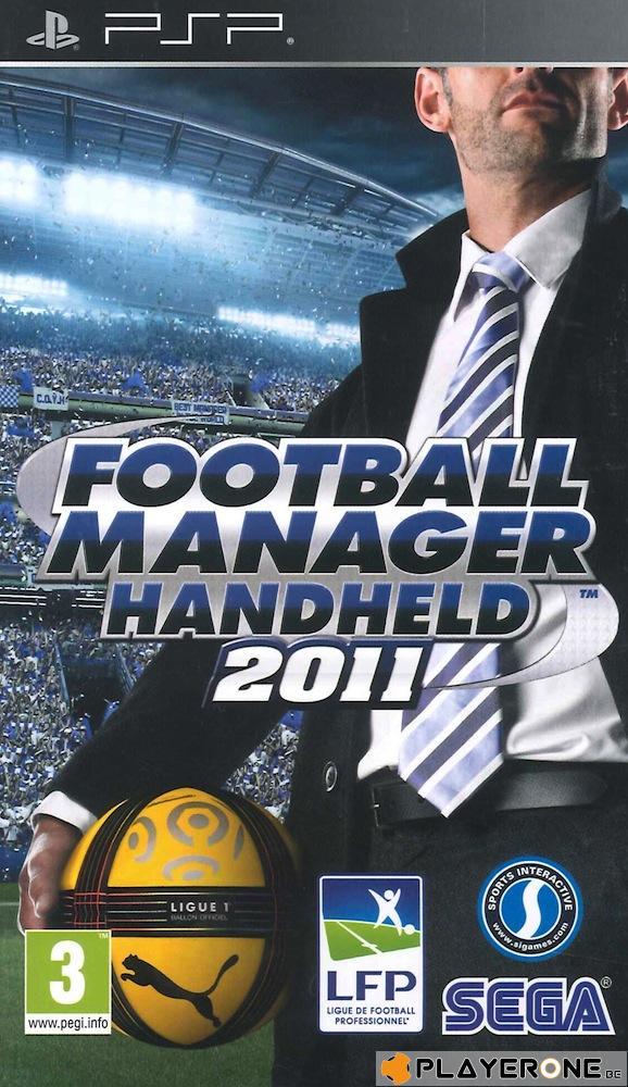 Football Manager Handheld 2011 (FR)
