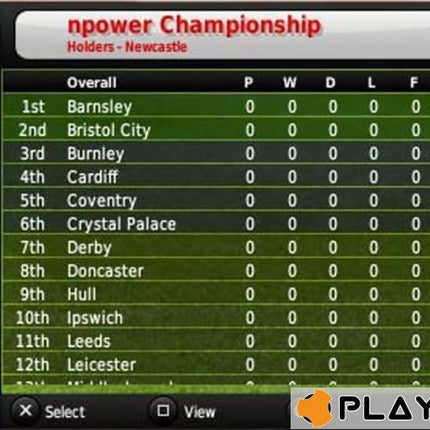 Football Manager Handheld 2011 (FR)