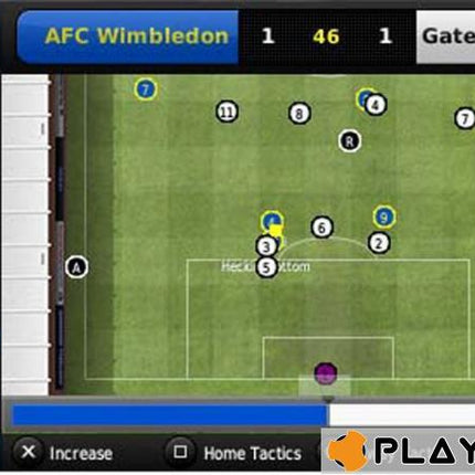 Football Manager Handheld 2011 (FR)
