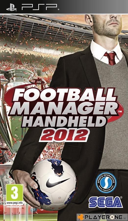 Football Manager Handheld 2012