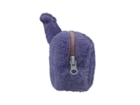 KUROMI - Purple - Trousse Rectangulaire Fourrure