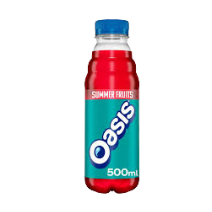 Oasis Summer Fruits Bottle