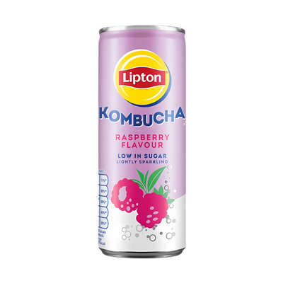 Lipton Kombucha Raspberry