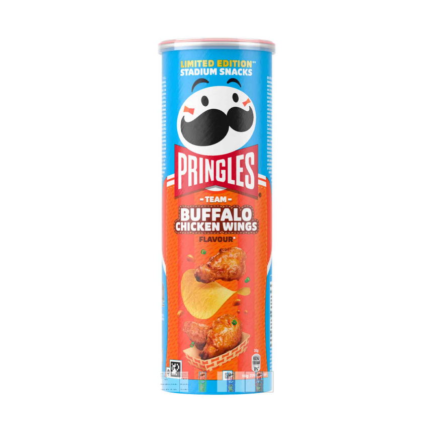 Pringles Chips Buffalo Chicken Wings