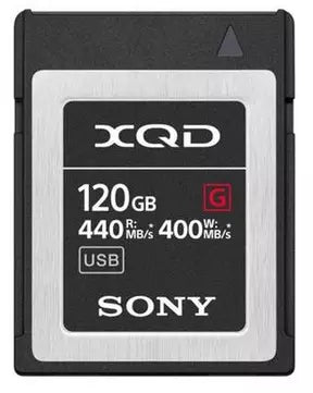 Sony QDG 120 F