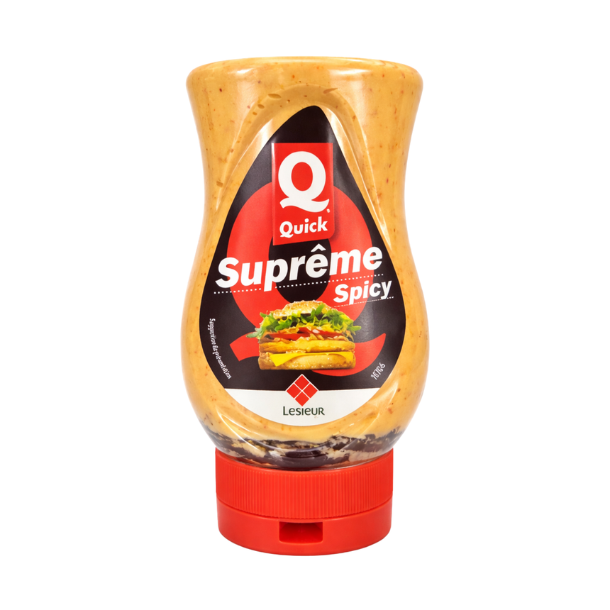 Quick Sauce Suprême Spicy