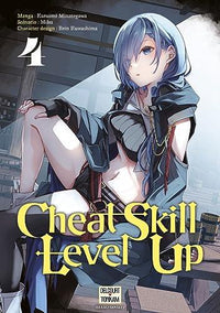 CHEAT SKILL LEVEL UP - Tome 4