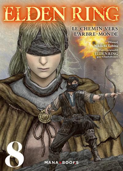 ELDEN RING - Le chemin de l'Arbre-Monde - Tome 8