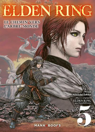 ELDEN RING - Le chemin de l'Arbre-Monde - Tome 5