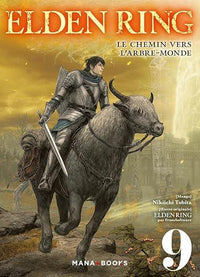 ELDEN RING - Le chemin de l'Arbre-Monde - Tome 9