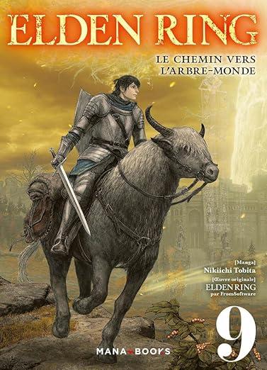 ELDEN RING - Le chemin de l'Arbre-Monde - Tome 9