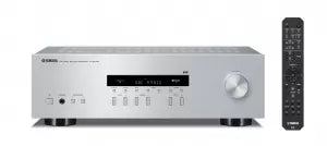 Yamaha RS 202 D SILVER