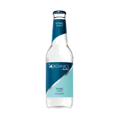 Red Bull Organics Bottle Bio Tonic Water