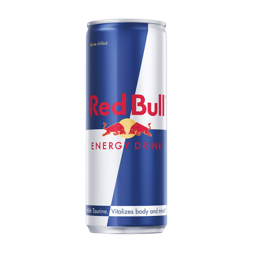 Red Bull Energy Drink Original
