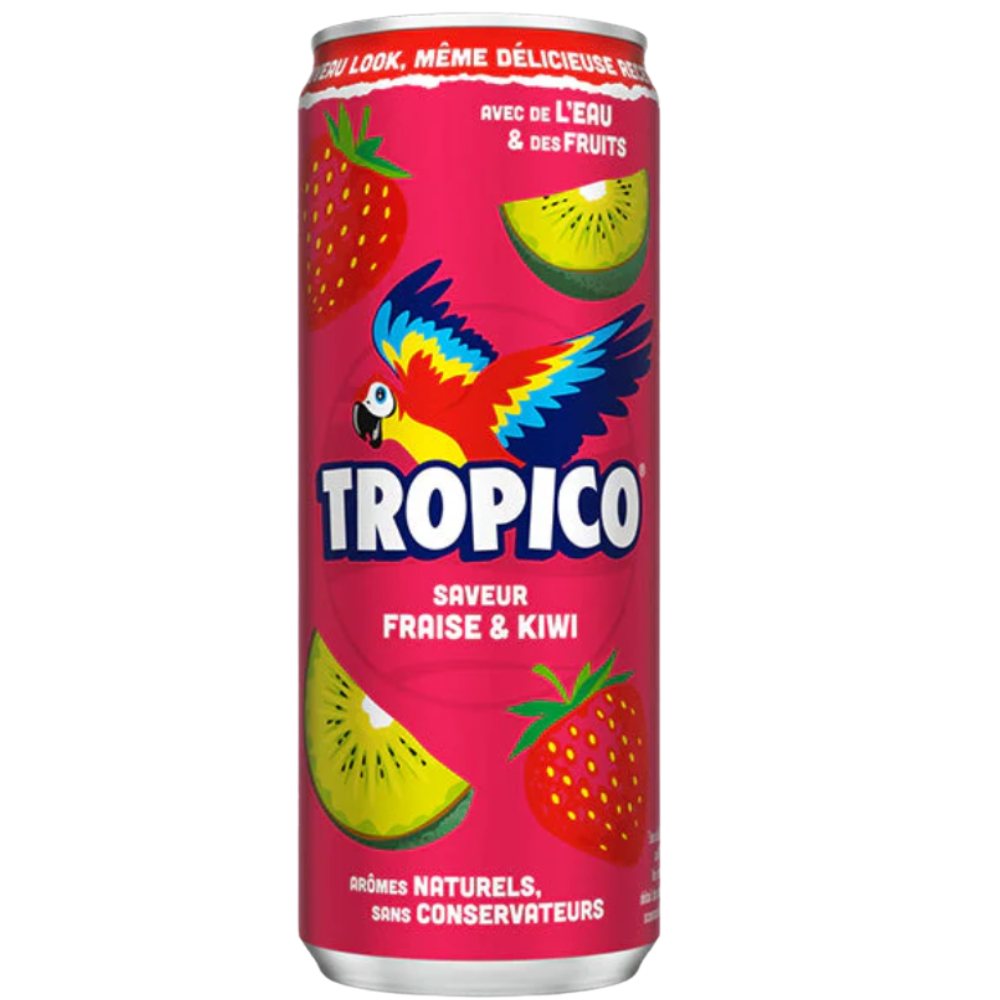 Tropico Strawberry Kiwi