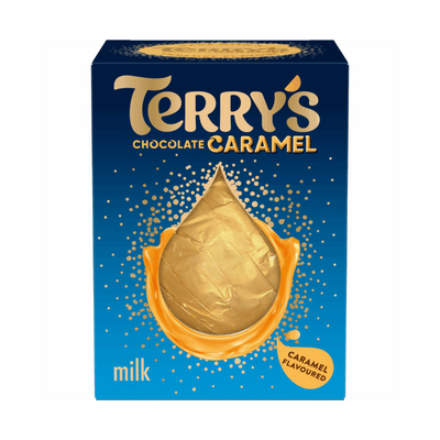 Terry's Ball Chocolate Caramel Milk