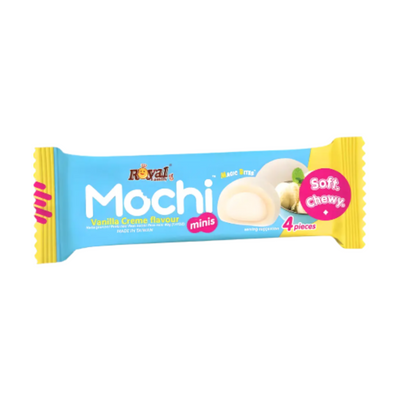 Royal Family Mochi Mini Vanilla Cream