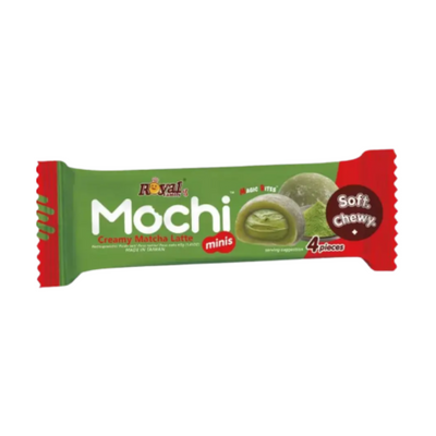 Royal Family Mochi Mini Creamy Matcha Latte