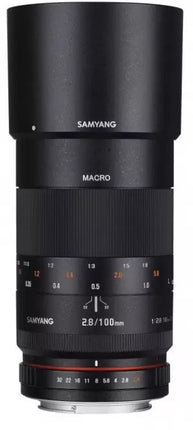 Samyang SAM 100 NIKON AE