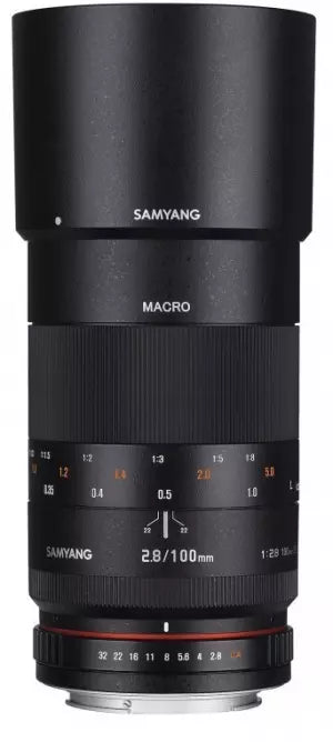 Samyang SAM 100 NIKON AE