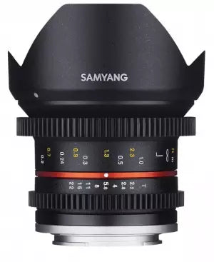 Samyang SAM 12 T 22 SONY E