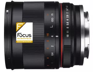Samyang SAM 50 F 12 SONY E