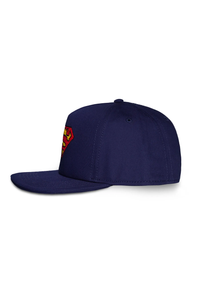 SUPERMAN - Casquette Snapback