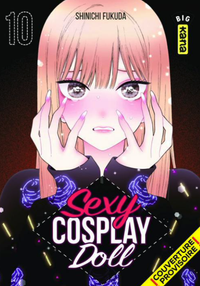 SEXY COSPLAY DOLL - Tome 10